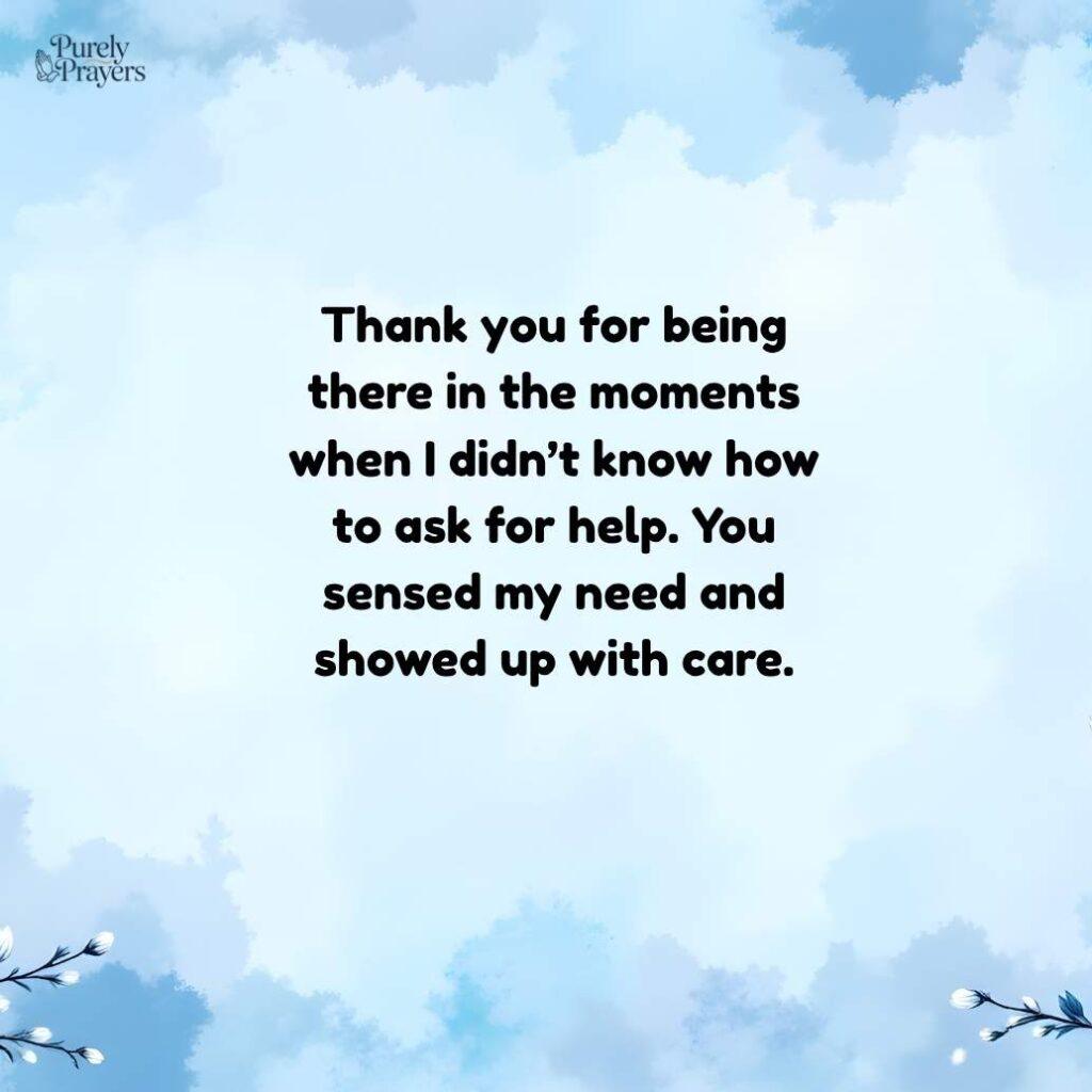Thank You Messages for a Friend Who Is Always There