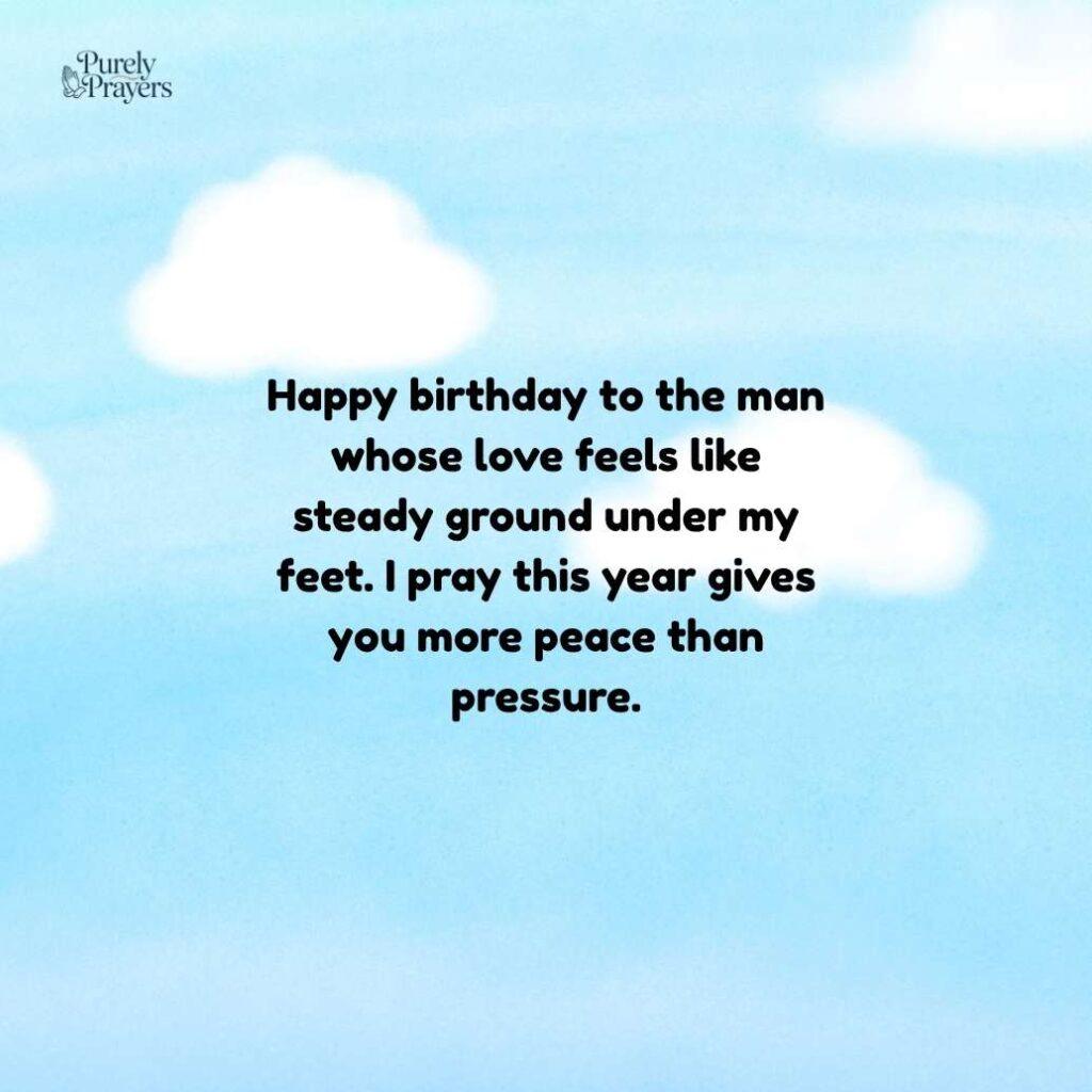 Unique Birthday Wishes for Husband