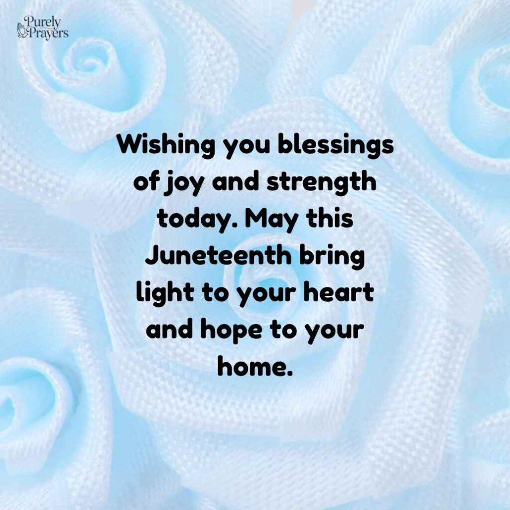 Uplifting Blessing Messages for Loved Ones