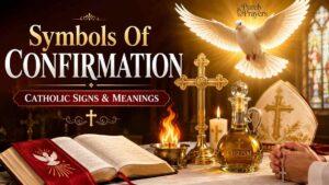 100+ Symbols Of Confirmation for Catholic Faith and Grace